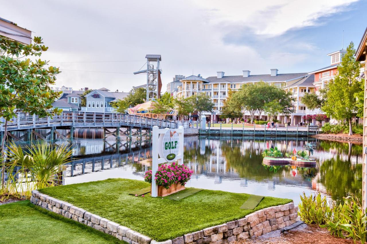 Bayou Village 610 Destin Exterior foto